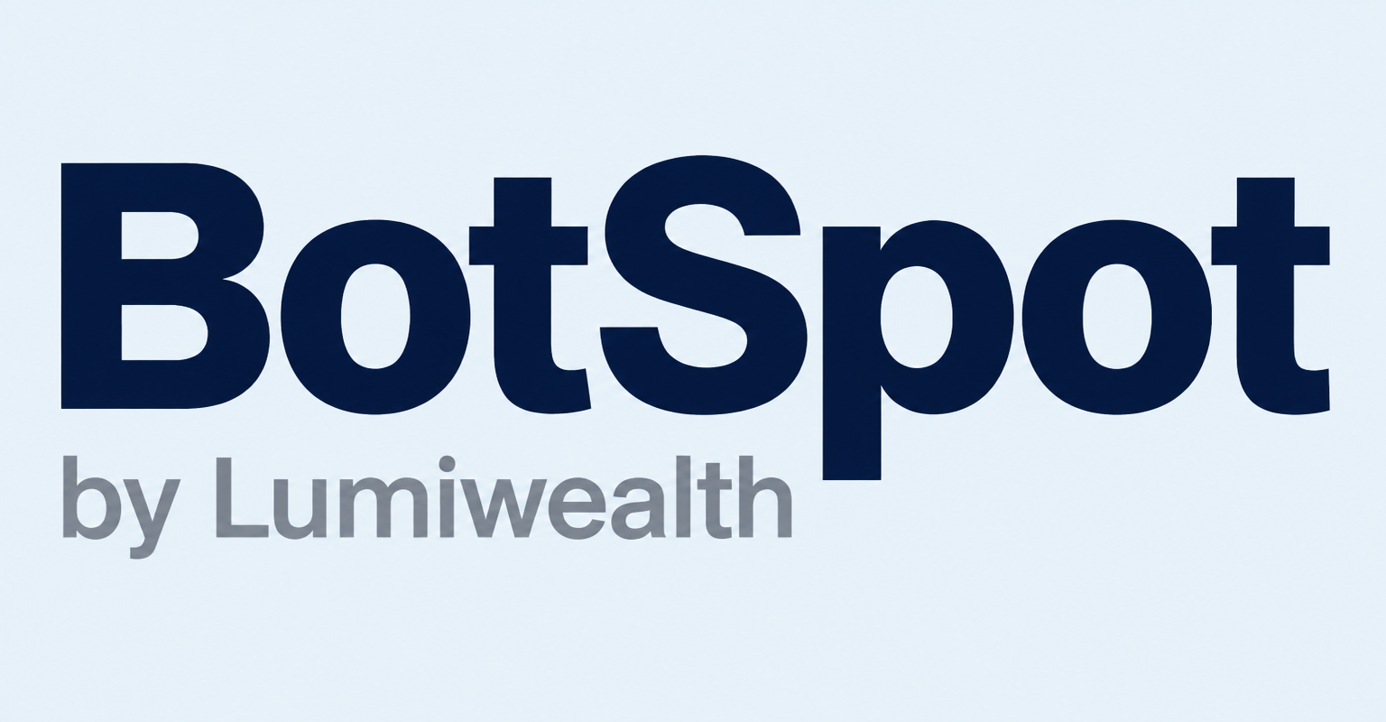 BotSpot by Lumiwealth