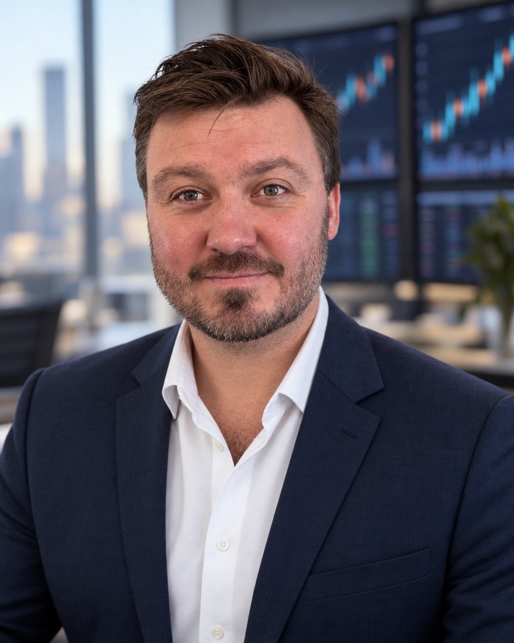 Rob Grzesik, founder and CEO of Lumiwealth