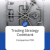 Trading Strategy Codebank